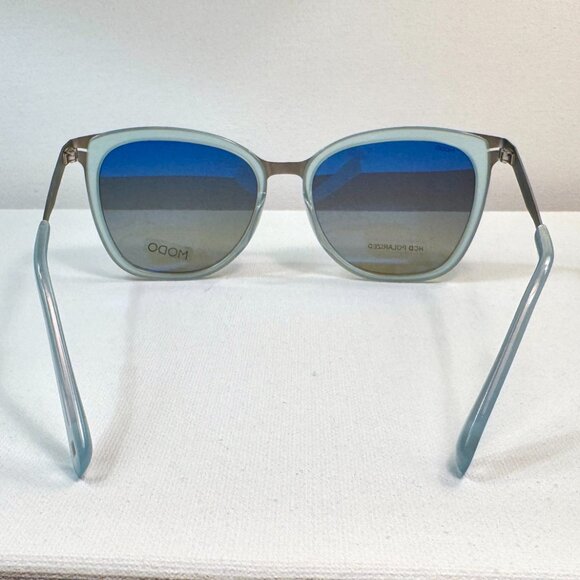 New w/ Tags • MODO “455” Sunglasses – Mint / Size 54 - Picture 7 of 8